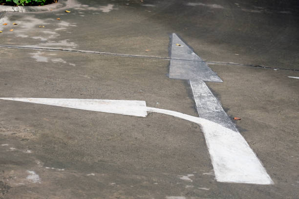 sign of traffic on street