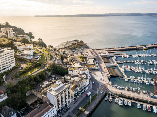 istock Beacon Cove headland in Torquay 2204902406