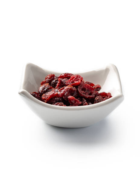 istock Fruit: Bowl of dried cranberries 2204907049