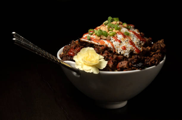 Bulgogi Beef Bowl Appeal