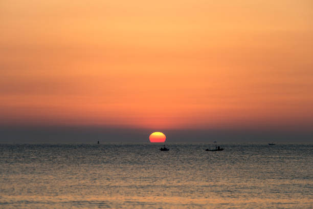 idyllic seascape