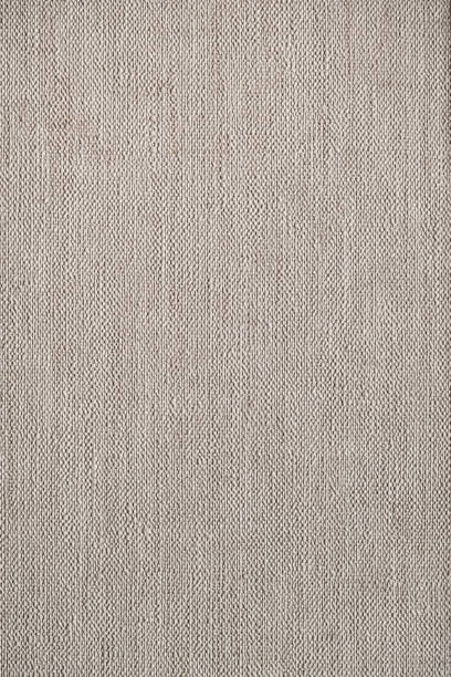 istock Fabric beige wallpaper background and wall texture 2204909264