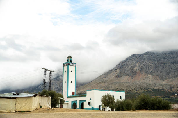 istock Driving through lush landscape in Morocco 2204909293