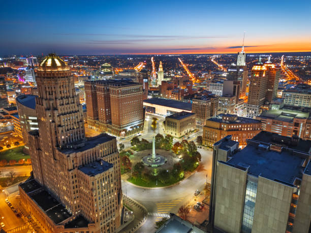 istock Buffalo, New York, USA 2204911219