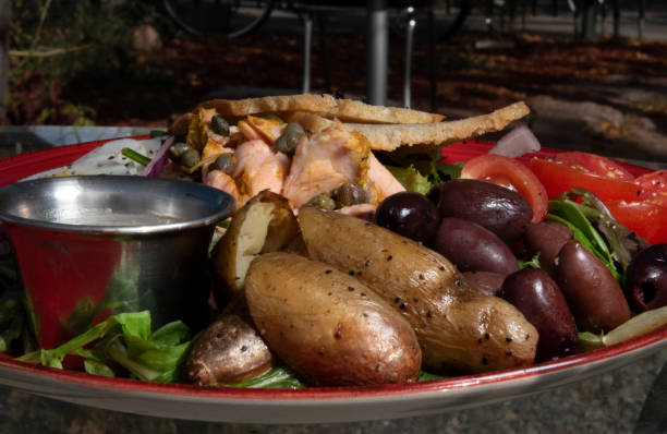 istock Nicoise Salad Appeal 2204917904