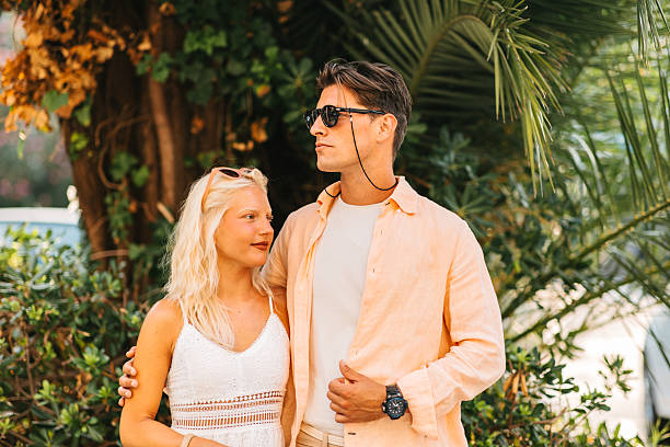 istock Portrait of young couple 2204924844