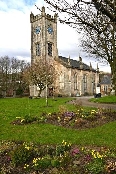 istock Landmarks of Scotland - Kilsyth 2204925302