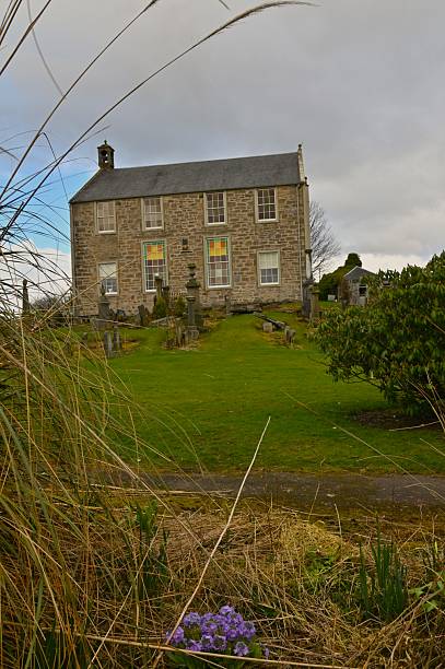 istock Landmarks of Scotland - Slamannan 2204925496