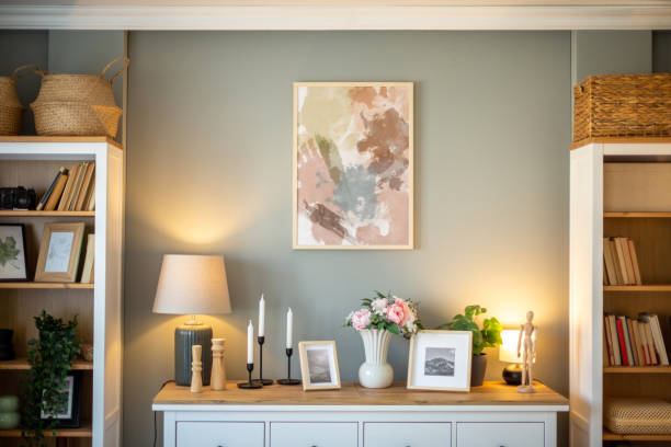 istock Living room detail 2204928318
