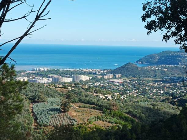 istock Seaside on the French Riviera 2204929074