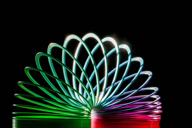 istock The unfolding of the stress spiral 2204936221
