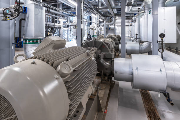 istock Industrial power plant 2204941622