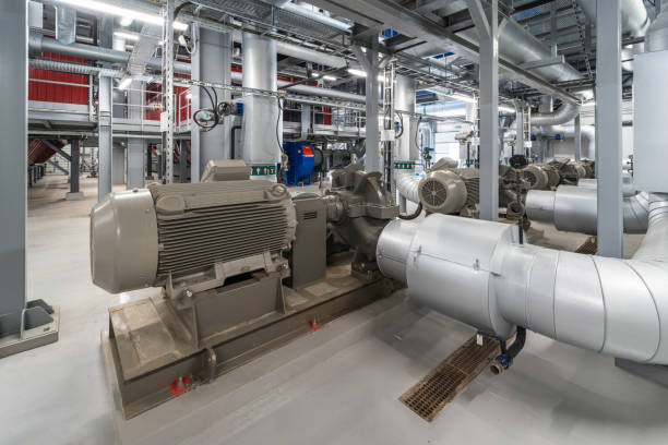 istock Industrial power plant 2204941639