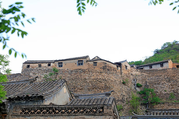 istock Cuandixia village scenery, Beijing, China 2204959942
