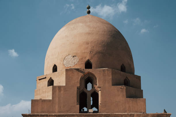 istock The Dome of Ibn Toloun Mosque 2204971948