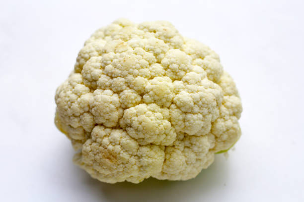 Cauliflowe, vegetable excellent source of fiber