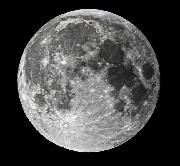 istock Full moon of March 2204975087