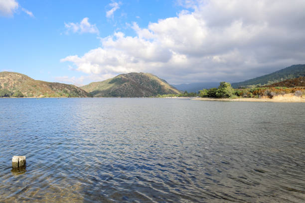 istock Silverwood Lake in San Bernadino County 2204983008