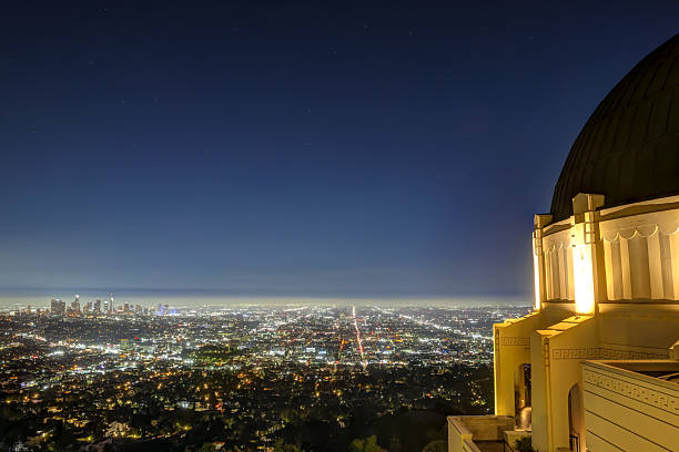 istock Downtown Los Angeles in HDR 2204983028
