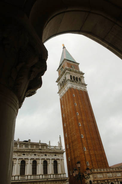 Majestic San Marco Square, Venice, Italy