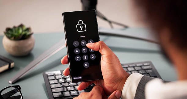 istock Protect Your Information: Stay Safe from Phone Scams 2204992169