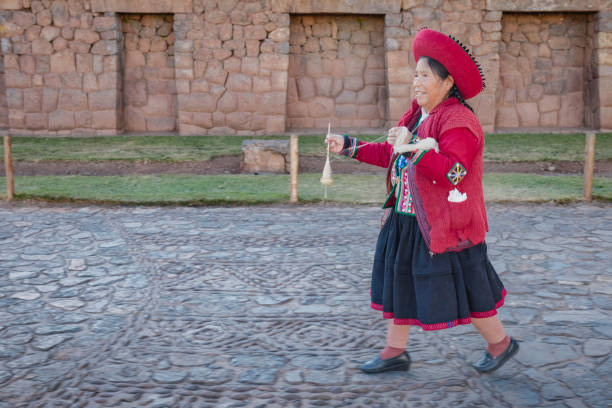 The Sacred Valley of the Incas or Urubamba Valley is a valley in the Andes  of Peru, close to the Inca capital of Cusco and below the ancient sacred city of Machu Picchu. The valley is generally understood to include everything between Pisac  and Ollantaytambo, parallel to the Urubamba River, or Vilcanota River or Wilcamayu, as this Sacred river is called when passing through the valley. It is fed by numerous rivers which descend through adjoining valleys and gorges, and contains numerous archaeological remains and villages. The valley was appreciated by the Incas due to its special geographical and climatic qualities. It was one of the empire's main points for the extraction of natural wealth, and the best place for maize production in Peru.