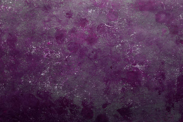 istock art background in purple with gray 2205012265