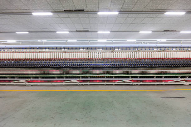 Spinning machinery equipment