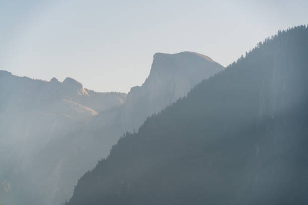 Travel photos from a trip to Yosemite National Park in California