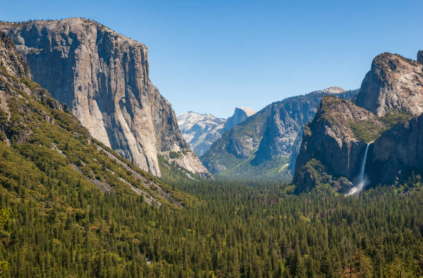istock Tunnel View at Yosemite National Park 2205016283