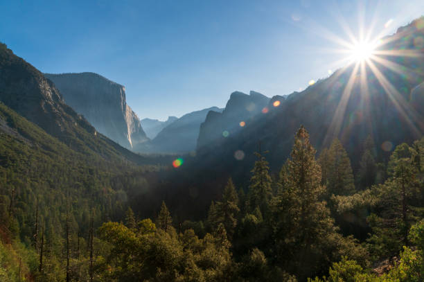 istock Tunnel View at Yosemite National Park 2205016484