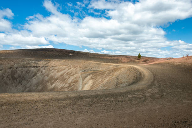 Lassen Volcanic National Park in California