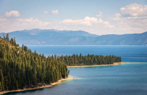 istock The View at Emerald Bay State Park, Lake Tahoe 2205022217