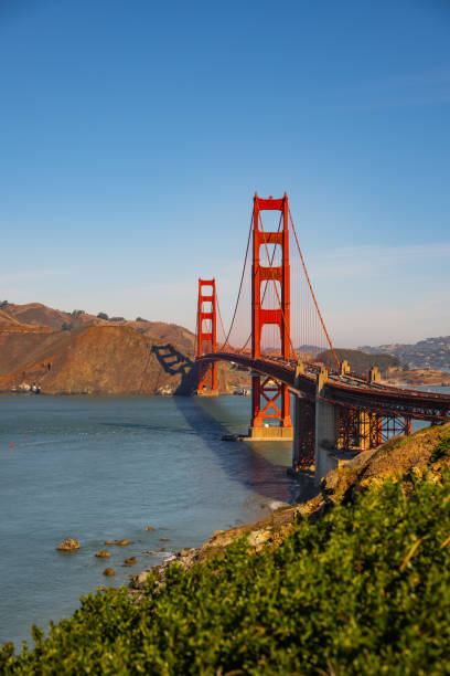 istock Golden Gate Bridge San Francisco California Landmark 2205024692