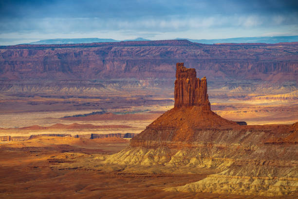 istock Iconic Desert Tower in Canyonlands National Park 2205024809