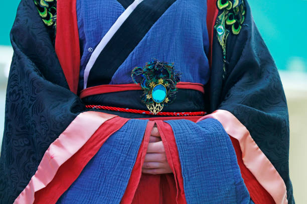 Chinese ancient women's clothing