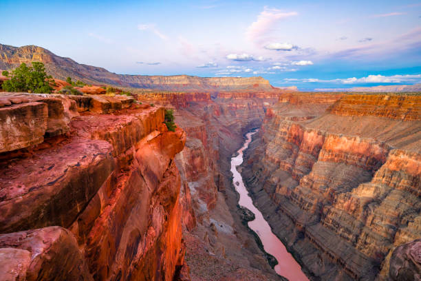 istock Grand Canyon at Toroweap Overlook North Rim 2205024945