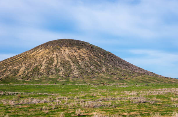 istock Round Hill at Carrizo Plain National Monument 2205027305