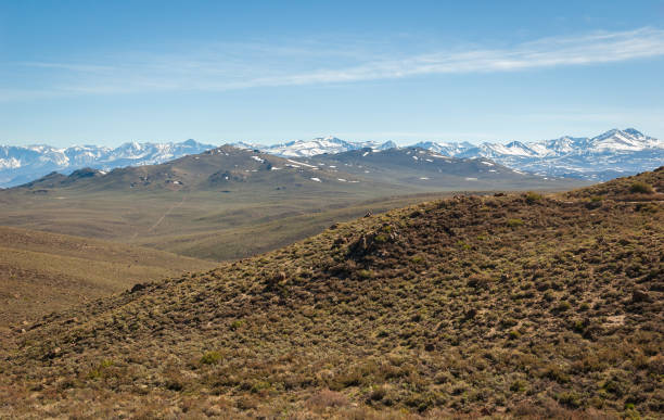 istock Bodie Hills, Outside of Bodie Ghost Town 2205027861