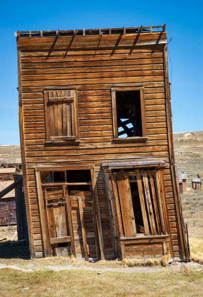 Bodie State Historic Park, Ghost Town, California