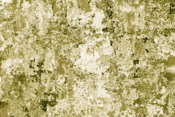 istock Abstract grunge green background, vintage rough texture. 2205030185