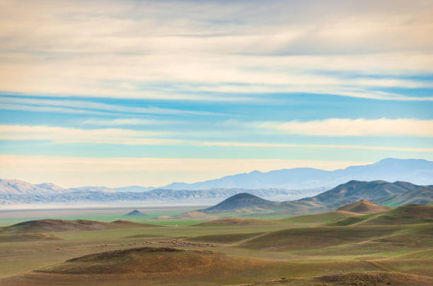 istock The Rolling Hills of Carrizo Plain National Monument 2205030196
