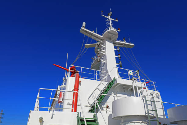 Local close-ups of ships