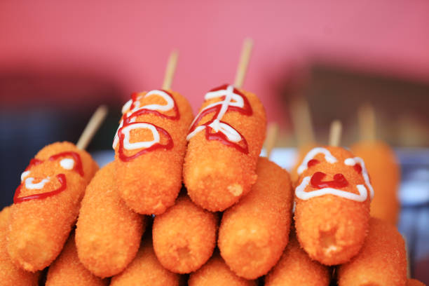 Traditional Chinese Food
