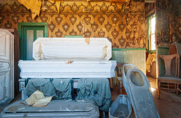 istock Casket Store at Bodie State Historic Park 2205033712