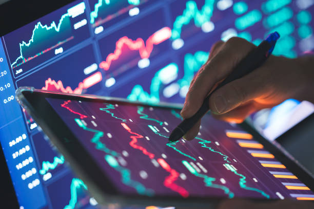 istock New people gen-Z interesting to applied Artificial Intelligence robottrading in platform cryptocurrencies and invest in digital asset 2205033850