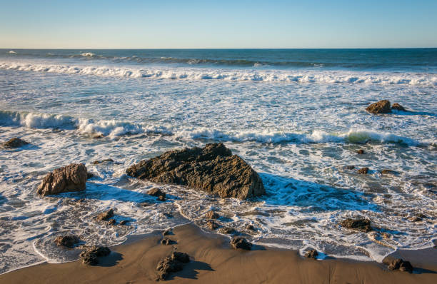 istock Vista at Big Sur Coast Line, California 2205034079