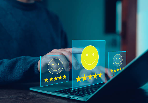 istock and online consumer interactions on a service business platform. Customer 2205036565