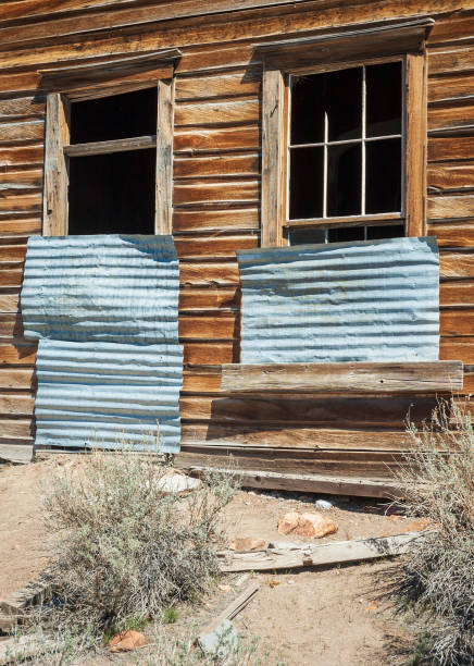 Bodie State Historic Park, Ghost Town, California