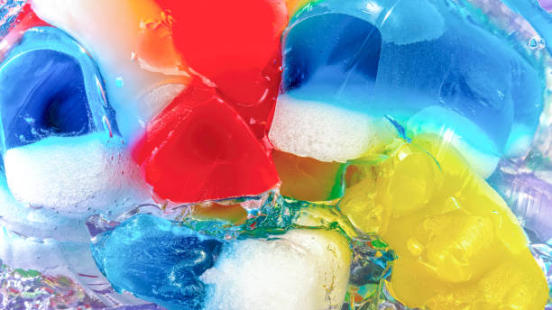istock Gummy Sweet Food Macro 2205043797